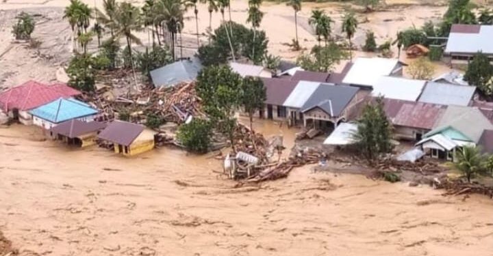 SMSI Aceh Buka Donasi Kemanusiaan untuk Korban Banjir di Aceh