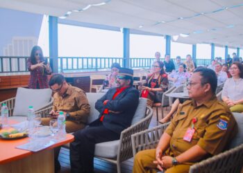 PHRI BPC Tangsel Gelar Rapat Kerja, Terus Bersinergi dengan Pemerintah