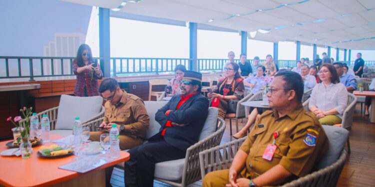 PHRI BPC Tangsel Gelar Rapat Kerja, Terus Bersinergi dengan Pemerintah