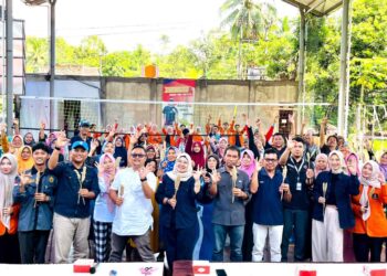 Sorgum untuk Swasembada Pangan: BEM Universitas Bakti Tunas Husada Tasikmalaya Gelar Pelatihan Pengolahan Sorgum di Desa Karangkamulyan, Ciamis