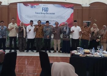 FGD Fakultas Ushuluddin UIN Jakarta – DPD RI Bahas Urgensi Desentralisasi