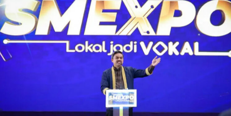 Menteri Maman Tegaskan Kualitas sebagai Kunci Daya Saing UMKM