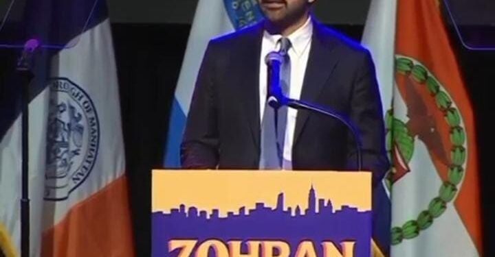 Kemenangan Zohran Mamdani Bukan Simbolis Tapi Transformasional