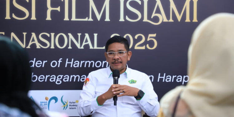 Ini Cara Kemenag Bangun Ekosistem Dakwah Relevan untuk Gen Z