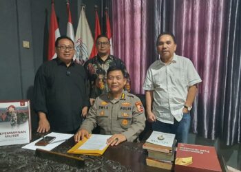 Kombes Pol Dwi Sulistyawan, S.H., S.I.K., M.Si.: Wujud Nyata Transformasi Polri Menuju Era Digital dan Globalisasi.
