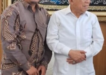 KH Ma’ruf Amin: SMSI Harus Jadi Rumah Kalimatun Sawa di Tengah Bangsa