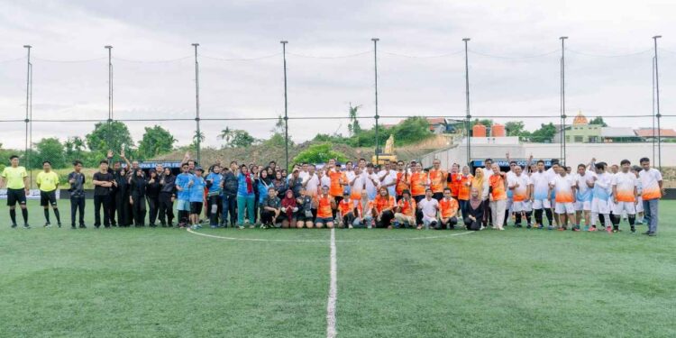 Olimpiade Hulu Migas 2025, Pererat Silaturahmi SKK Migas, KKKS, dan Media