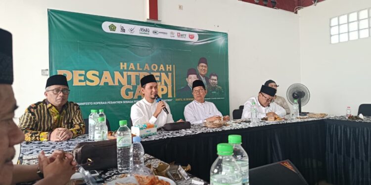 GAPPI Gelar Halaqah Pesantren di Depok, Bahas Kemandirian Ekonomi dan Digitalisasi Zakat 
