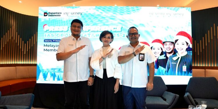 IAS Group Tingkatkan Kesiapan Layanan Bandara Menjelang Nataru 2025–2026