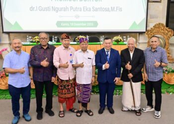 Gubernur Koster Beri Atensi Meditasi Sidhakarya