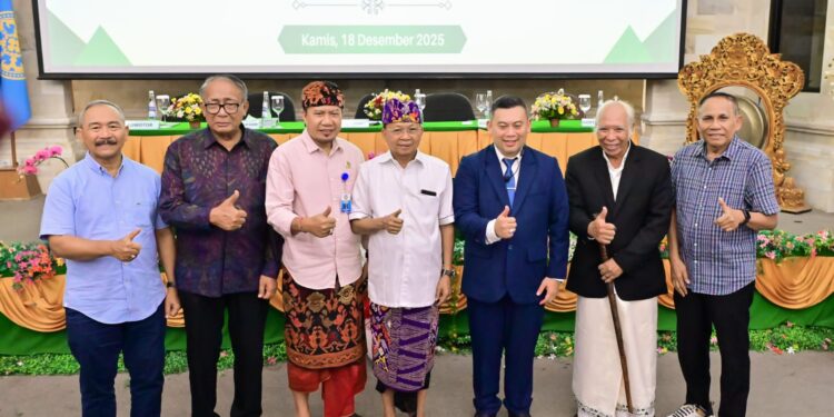 Gubernur Koster Beri Atensi Meditasi Sidhakarya