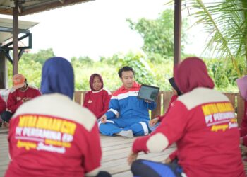 PELITA BUWANA, Dorong Ketahanan Pangan dan Pertanian Berkelanjutan