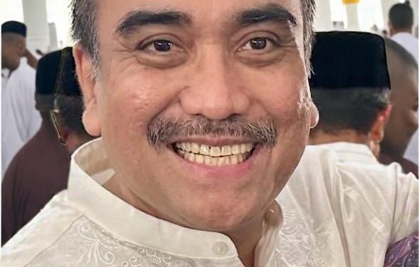 Tak Ada Hidup Tanpa Sedih Dan Gembira