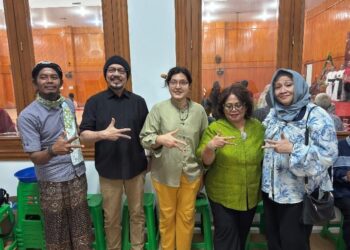 Catatan Akhir Tahun 2025 Sanggar KAMULYAN Sinduredja “Juguran Budaya part 10”: Pemajuan Kebudayaan di Tengah Krisis Global