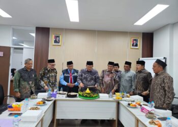 Milad FSPP ke 23 tahun  Pesantren Banten Berdaya Menegakkan Nilai, Membangun Peradaban