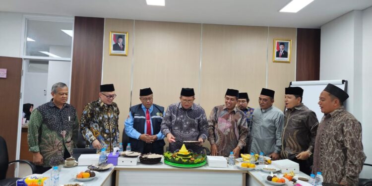 Milad FSPP ke 23 tahun  Pesantren Banten Berdaya Menegakkan Nilai, Membangun Peradaban