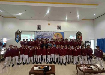 SKK Migas Isi Kelas Inspirasi di SRT 24 Samarinda