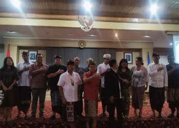 Program Magister Administrasi Rumah Sakit Unud Resmi Diluncurkan, Siapkan Pemimpin Kesehatan Masa Depan