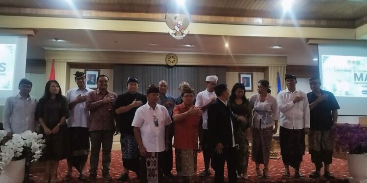 Program Magister Administrasi Rumah Sakit Unud Resmi Diluncurkan, Siapkan Pemimpin Kesehatan Masa Depan