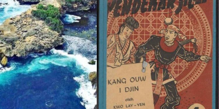 Mulai Jonggring Saloka Hingga Kang Ouw