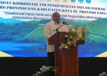 Gubernur Harap Harga dan Stok Bapok Tetap Stabil Jelang Nataru