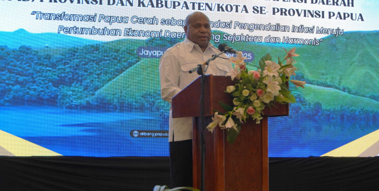 Gubernur Harap Harga dan Stok Bapok Tetap Stabil Jelang Nataru