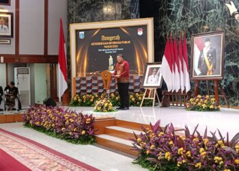 Jakarta Jadi Tolok Ukur Nasional Keterbukaan Informasi, KI DKI Catat Rekor Tertinggi E-Monev KIP 2025