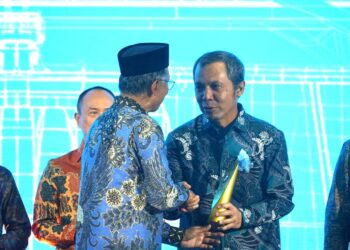 Kaltim Raih Peringkat 1 Nasional di Sutami Award 2025