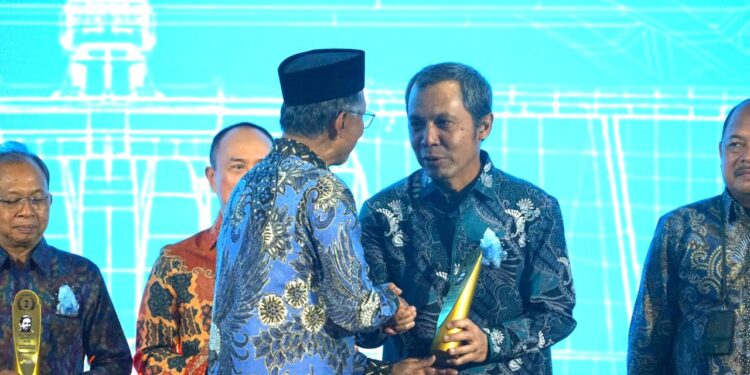 Kaltim Raih Peringkat 1 Nasional di Sutami Award 2025