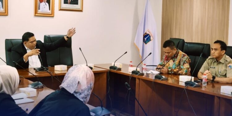 Ketua KI DKI Jakarta: Keterbukaan Informasi Publik Jadi Fondasi Perencanaan Jakarta Kota Global