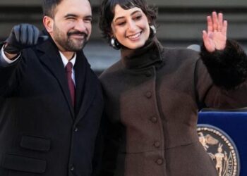 Pelantikan Walikota Muslim Pertama di Kota New York