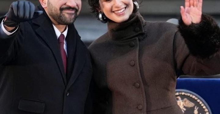 Pelantikan Walikota Muslim Pertama di Kota New York