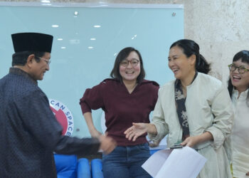 Dari Istiqlal, Imlek Dirajut untuk Indonesia