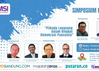 Simposium SMSI Tegaskan Pilkada Melalui DPRD sebagai Bentuk Demokrasi Pancasila
