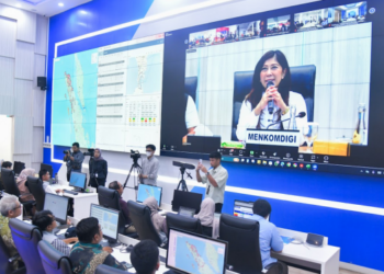 Libur Nataru, Layanan Komunikasi Tetap Dijaga untuk Kenyamanan Warga