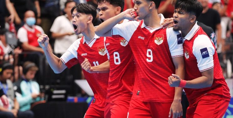 Bungkam Korsel 5-0, Timnas Indonesia Awali AFC Futsal Asian Cup 2026 dengan Gemilang