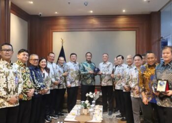 PSMTI dan BNN Bangun Sinergi Lindungi Generasi Muda dari Bahaya Narkotika