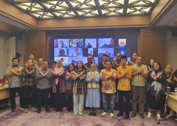 JarNas Anti-TPPO Rilis CATAHU 2025, Catat 224 Kasus Perdagangan Orang