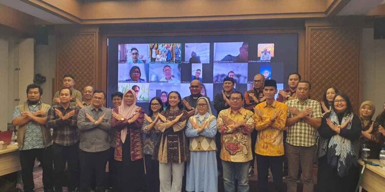 JarNas Anti-TPPO Rilis CATAHU 2025, Catat 224 Kasus Perdagangan Orang