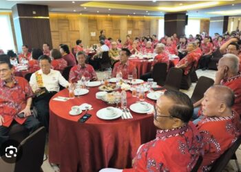 Pengurus PSMTI Sulsel Periode 2025–2029 Resmi Dilantik, Wilianto Tanta: Jadikan PSMTI Rumah Besar