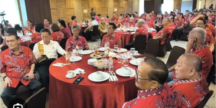 Pengurus PSMTI Sulsel Periode 2025–2029 Resmi Dilantik, Wilianto Tanta: Jadikan PSMTI Rumah Besar