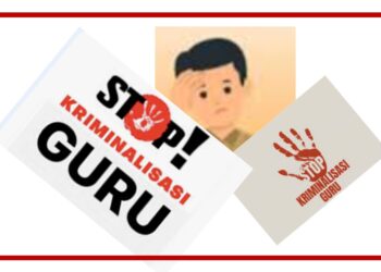 Anggota MHH Kabupaten Bekasi : Guru Profesi Mulia, Tak Boleh Dikriminalisasi