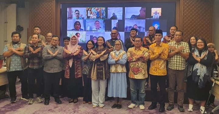 Indonesia Darurat Perdagangan Orang : JarNas Anti-TPPO Desak Reformasi Sistemik