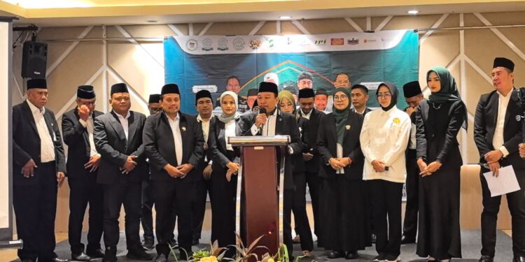 Gus Lutfi resmi jabat Ketua Umum PP UMKM Nahdliyin TH 2026 – 2031