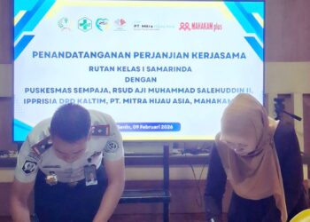 Dari Rutan untuk Masa Depan: Kolaborasi IPPRISIA Kaltim Buka Jalan Kedua bagi Warga Binaan