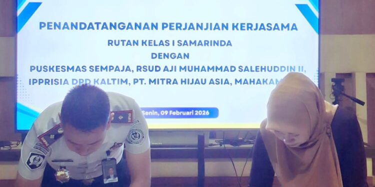 Dari Rutan untuk Masa Depan: Kolaborasi IPPRISIA Kaltim Buka Jalan Kedua bagi Warga Binaan