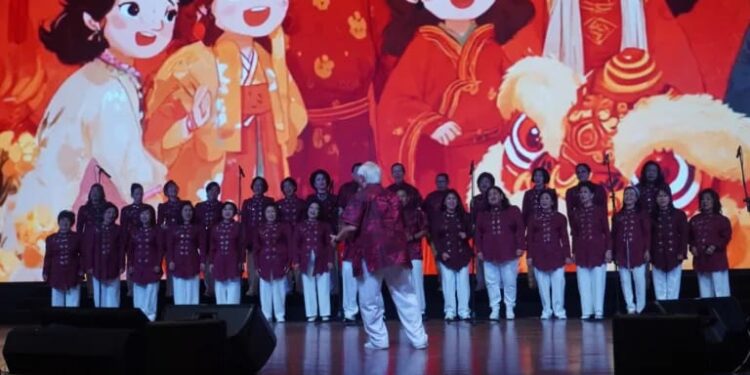 Rangkul Keberagaman, PSMTI DKI Rayakan Imlek 2026 dengan Semangat Persatuan