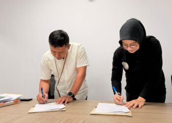 IPPRISIA Kaltim dan Sekolah Rakyat Terintegrasi 57 Samarinda Resmi Teken MoU