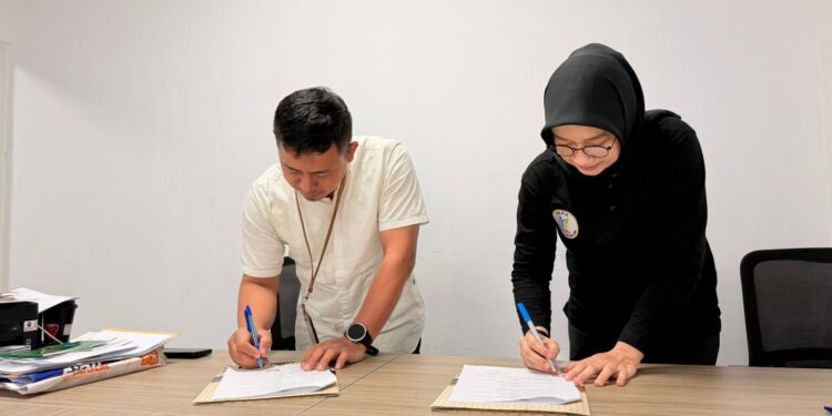 IPPRISIA Kaltim dan Sekolah Rakyat Terintegrasi 57 Samarinda Resmi Teken MoU