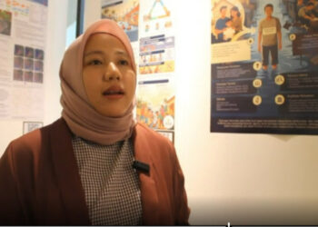 RISE Project: Warga di Area Rawan Bencana Air Memiliki Ketangguhan Jangka Pendek